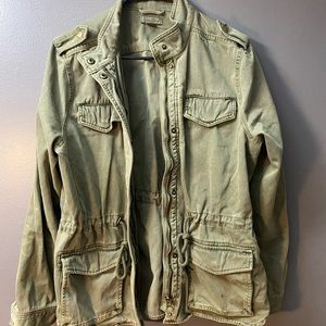 Lucky Brand Cargo Jacket